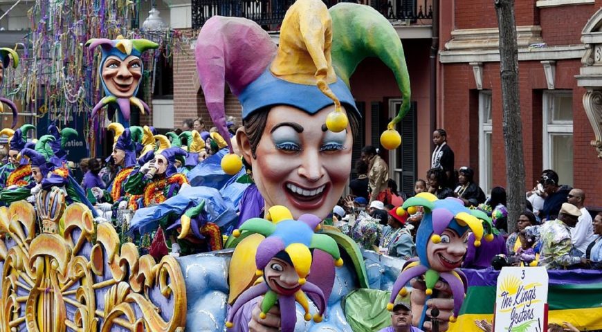 Carnevale A New Orleans Il Mardi Gras Viaggieventi Group